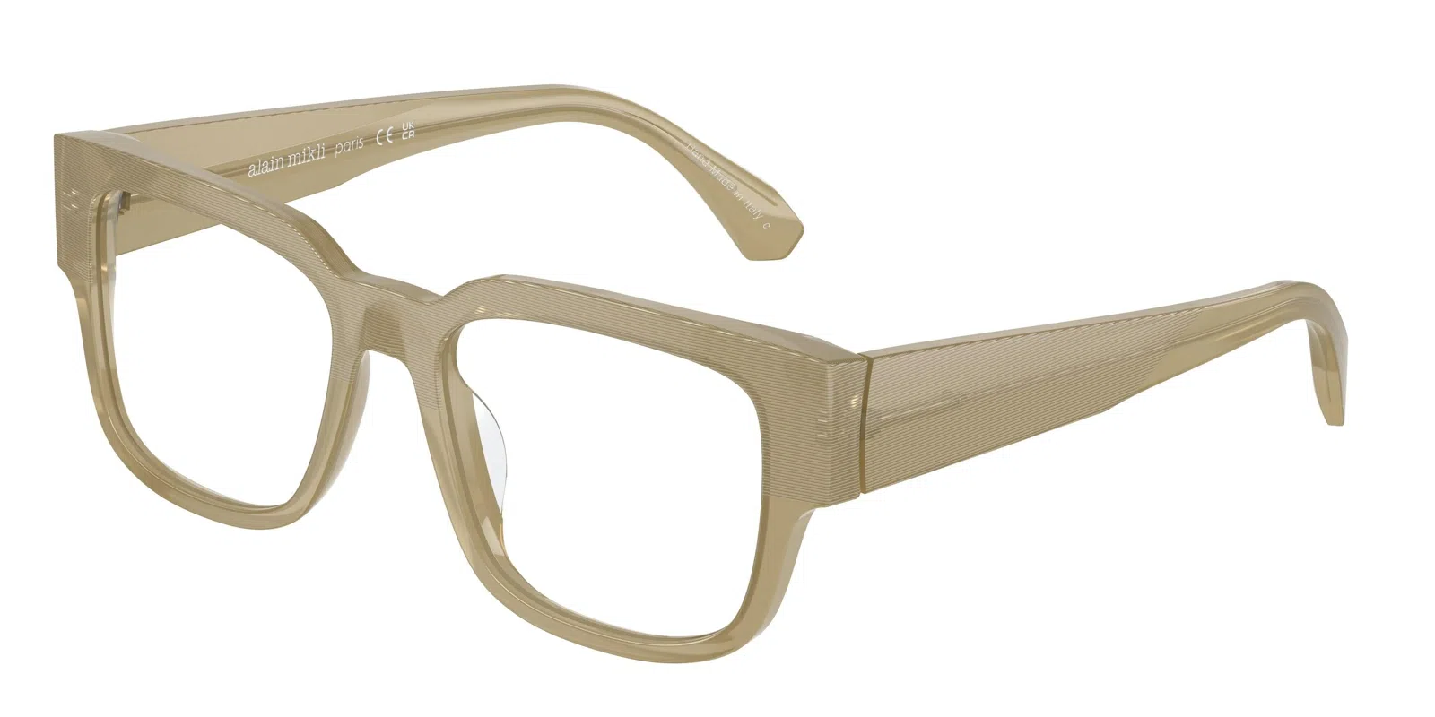 Alain Mikli 3504 Eyeglasses - view 3